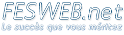 logo fesweb creation site web Maroc
