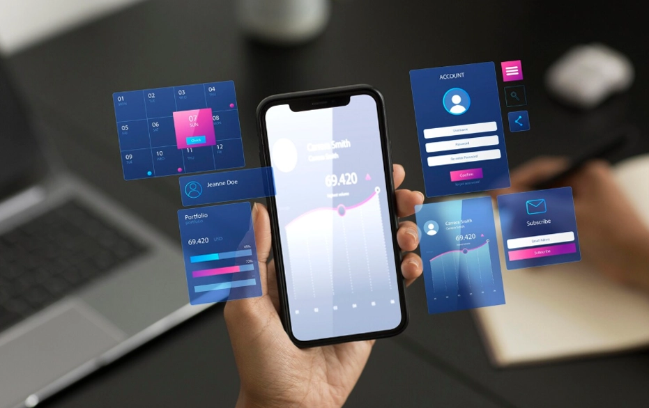 Création d'application mobile au Maroc