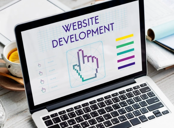 Création de site web au Maroc