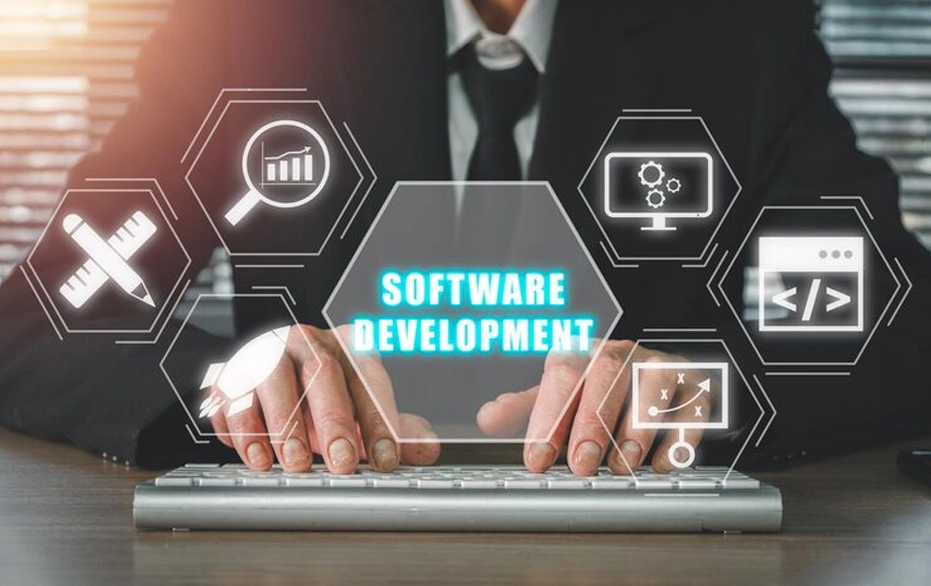 Développement de logiciels sur mesure