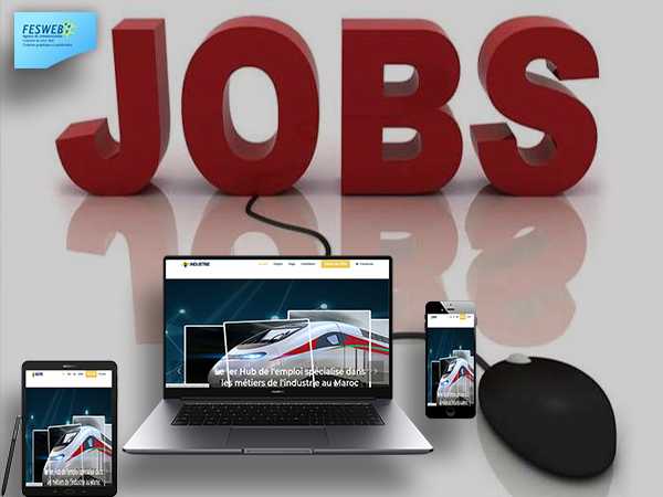 job industrie