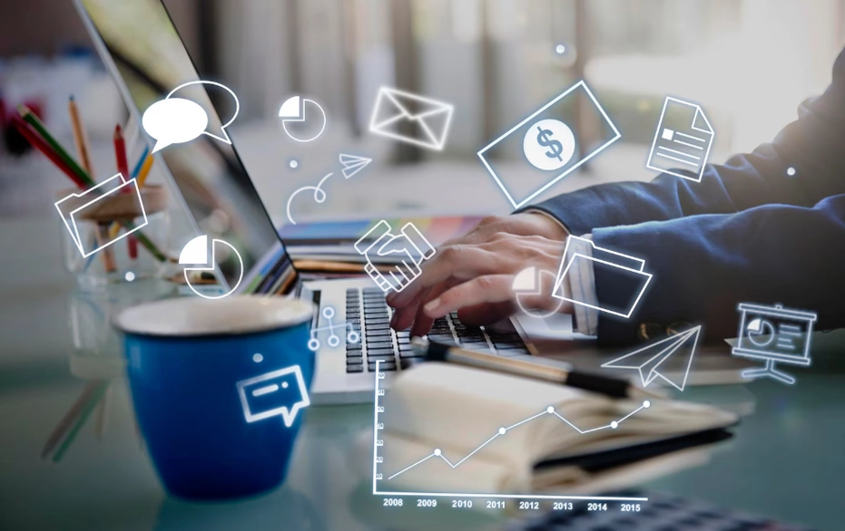 Stratégie marketing digital FESWEB