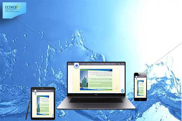 Radee-ta - projet agence web Maroc FESWEB