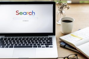Le positionnement SEO
