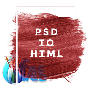 Psd to HTML Maroc fesweb